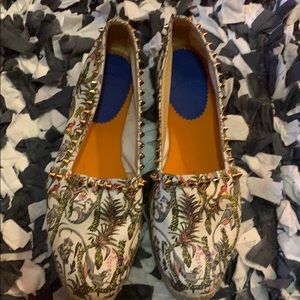 Christian louboutin espadrilles